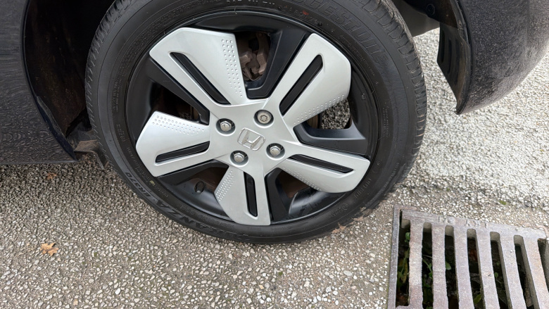 Honda Jazz 1.5 i-MMD Hybrid EX 5dr eCVT Hybrid Hatchback